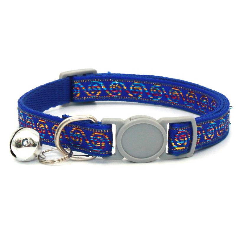 Ошейник для кошек и собак Pet Xiangyun: Трекер с защитным чехлом и пряжкой безопасности