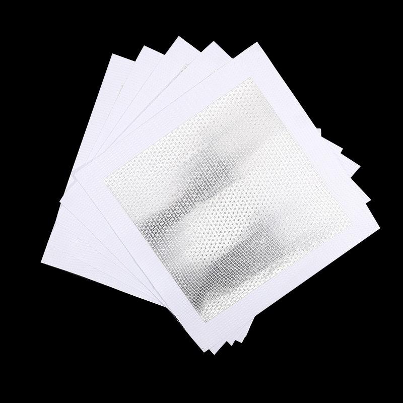 4 шт/5 шт алюминиевый настенный заплата комплект 4/6/8 дюймов самоклеящаяся сетка инструменты для ремонта отверстий в гипсокартоне для больших отверстий