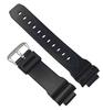 10627175 Оригинальный заводской черный сменный ремешок для современных часов G-Shock - GLX5600-1,