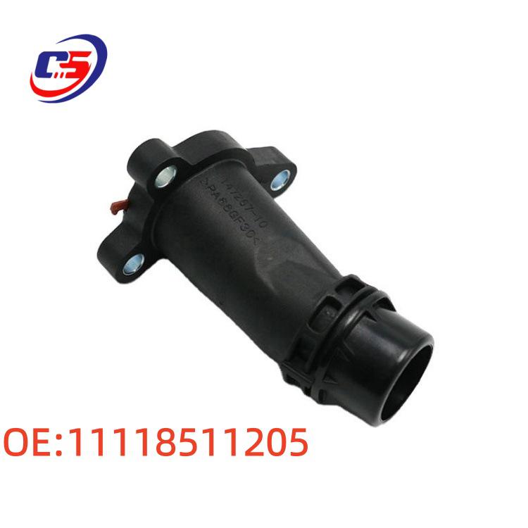 BMW F30 Coolant Thermostat Cover and Water Pipe Connector