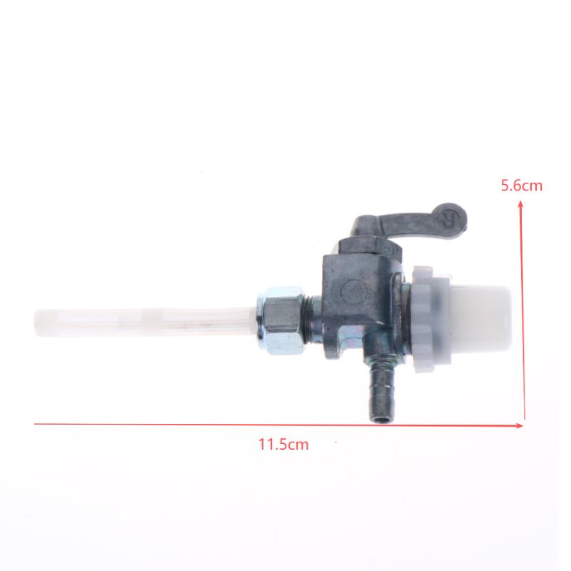 Fuel Petcock Shut Off Valve Tap Replacement Parts for FLEXER CAMINO ZUNDAPP Secure Fitting Design Engine Fuel Control Daily Use