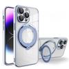 Прозрачный мягкий чехол с кольцом для Samsung Galaxy A04S A54 S22 S23 Ultra Plus Xiaomi Redmi Note 12 iPhone 15 14 13 12 11 Pro Max для чехла Magsafe