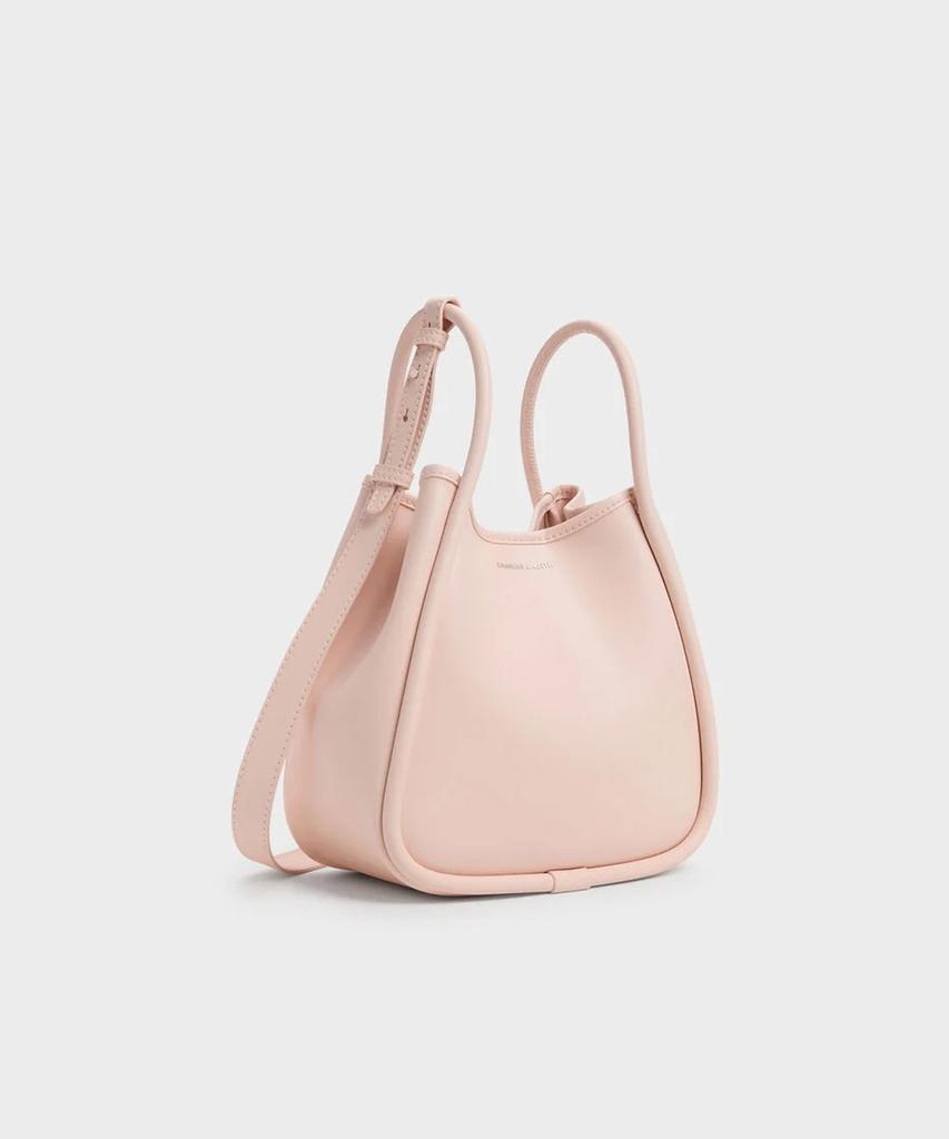 Мини сумка-тоут Charles & Keith Layla Tubular 4 цвета Ck2-30782647