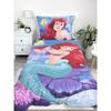 The Little Mermaid Under The Sea Ariel Duvet Cover Set