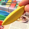 Wavy Edge Eraser 4Pcs Triangular Prism Eraser, Dustless Pencil for Students, No Debris Clean Wiping Large Bulk Erasers Kids, School Supplies Classroom