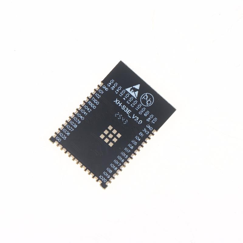 ESP32-S3-Wroom-1 ESP32-S3-N16R8 Двухъядерный маломощный модуль для Интернета вещей, совместимый с Wi-Fi и Bluetooth 5.0.