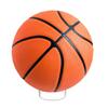 Acrylic Balls Showing Base Balls Pedestal Holder Base Baseball Display Stand Basketball Supporting Base Football Rack