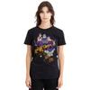 Teenage Mutant Ninja Turtles Unisex Adult Shredder And Foot Clan T-Shirt