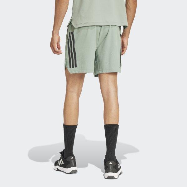adidas Унисекс функциональные тканые шорты Ji8209 Power Functional Training Fitness Running Shorts