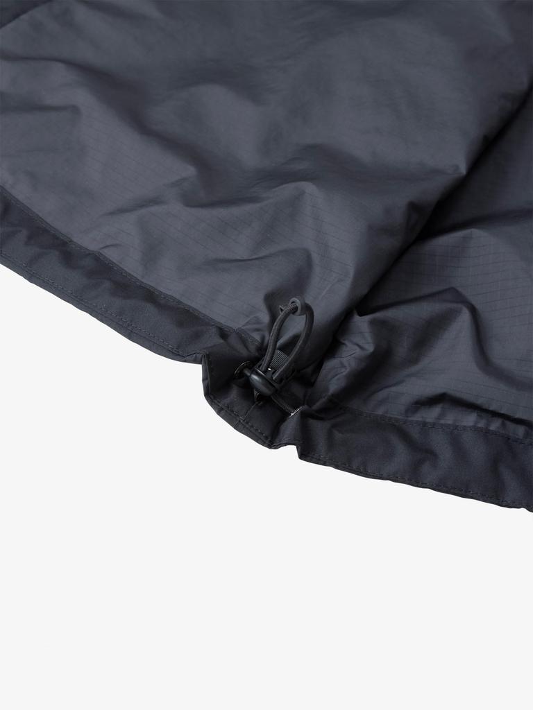 North Stow Away L [The Face] Jacket, Black,