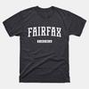 Fairfax Shirt | Fairfax Virginia T-Shirt | Virginian, Fairfax County, NoVA Unisex T-Shirt