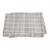Waterproof PVC Plaid Tablecloth Scaldproof and Disposable High Quality Material