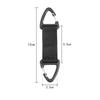Rotatable Camping Carabiner Double-headed Webbing Belt Buckle Backpack Key Hook  Backpack