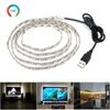 DC 5V USB LED Strips 2835 White Warm White Tira LED Strip Light TV Background Lighting Tape Home Decor Lamp 1- 5m