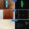 Self-adhesive Fluorescent Stickers Tape 3 Meters Glowing Stickers  Stage Positioning