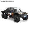 1/8 Crossrc EMO XL2 X3 Crawler RC Car Rock Crawler Brushed/Brushless/ATR RC Car Big Mustang Electric Remote Control Model Car