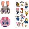 Disney PopTok Plus Face PopTok + Print PopTok + набор наклеек, Джуди, 1 комплект