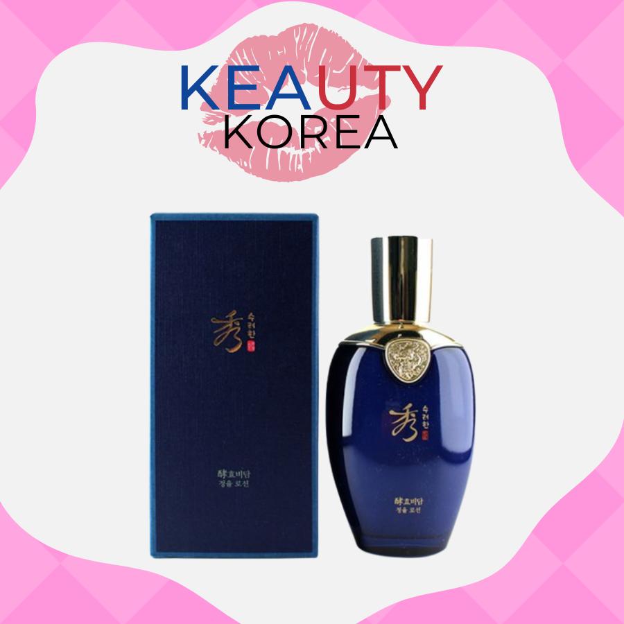 Sooryehan Лосьон Hyobidam Jeongyul 130 мл