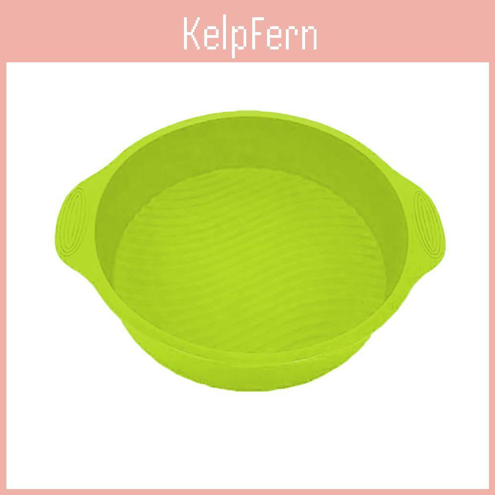 11inch Shape Baking Silicone Round Cake Mold Diy Baking Cake Pan Traygreen