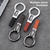 pdsh9 Car Keychains Zinc Alloy Key Pendant Accessories For Mitsubishi Lancer Ralliart ASX Mirage Pajero Xpander Attrage L200 Eclipse
