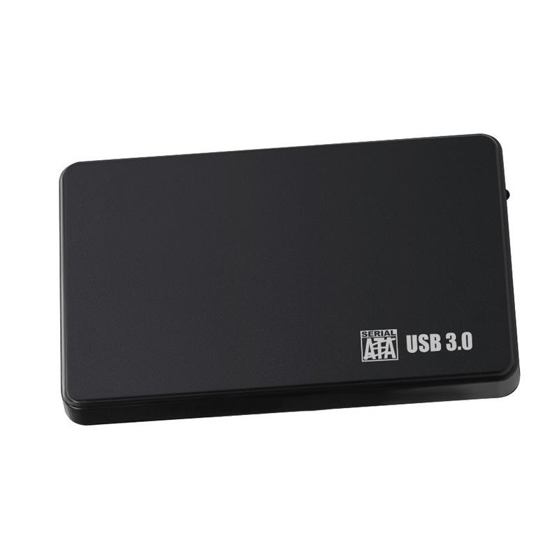 Корпус 2.5" USB 3.0 SATA для SSD/HDD ноутбука