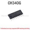 USB to Serial Chip: CH340G/C/E/T/B/N/S SOP