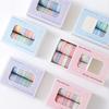 Multiple Colors Thin Masking Tape Gift Wrapping Decorative Tape Tape Set  Scrapbooking
