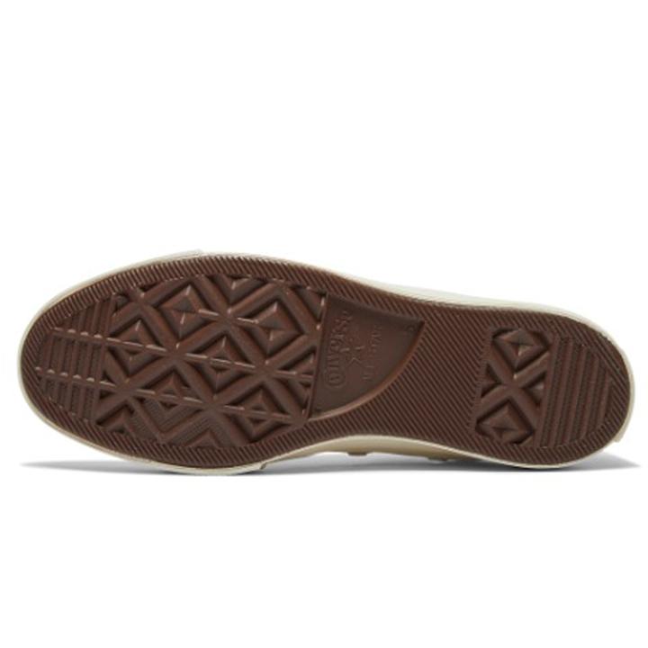 Converse Кеды Chuck 70 Plus OX Низкие Канвасовые Женские Цвет Экрю 564299c