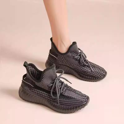 Кокосовые туфли женские лето 2025 новые популярные сетчатые туфли дышащая сетка спортивные женские туфли повседневные для бега Путянь мужские туфли