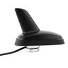 Shark Fin Shape Car Roof AM FM Radio Antenna Sport Style Aerial for Seat