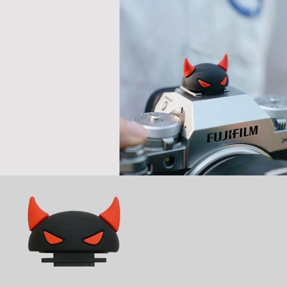 Крышка для горячего башмака Little Devil для Canon/Nikon/Fujifilm/Samsung/Leica/Olympus Universal