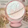 3D Gemini Luminous Night Light Globe for Children's Day or June 1st Birthday Gift - Free Shipping