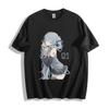 Hatsune Miku Stylish Pose T-Shirt - Iconic Vocaloid Unisex Tee