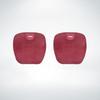 Car Seat Cover Backrest Pad Cushion Plush Interior Accessories For Jeep Grand Cherokee Wrangler JK Gladiator Compass Renegade AMV1