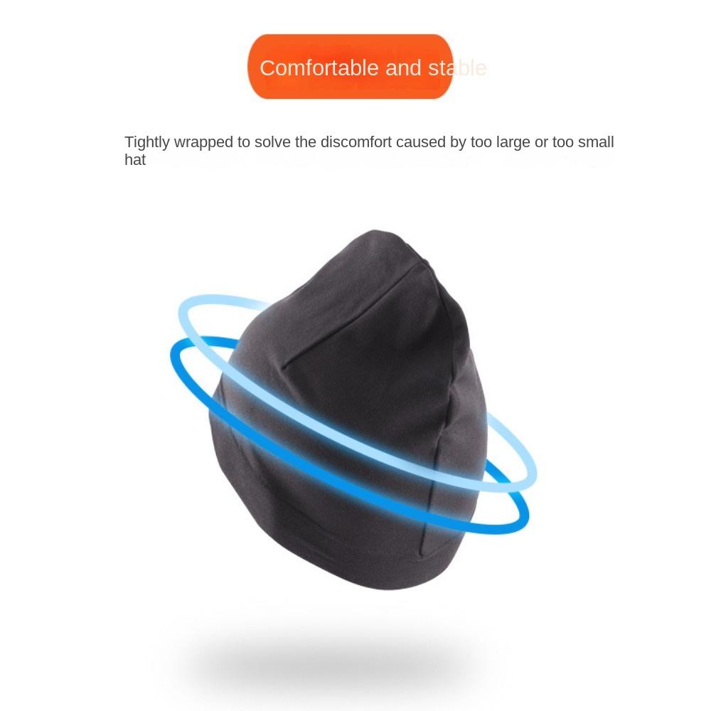 Skullcaps Sport Cap Running Winter Solid Color Sport Bonnet Classic Winter Running Hats  Unisex