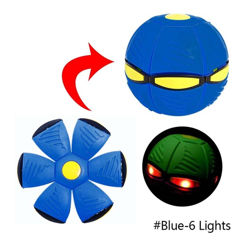 Детский декомпрессионный выхлоп деформирует декомпрессионный шар летающей тарелки