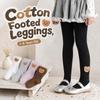 Cotton Baby Legging Soft Newborn Long Pants Socks Fashion Toddler Pantyhose  Girls 1-6 Years Old