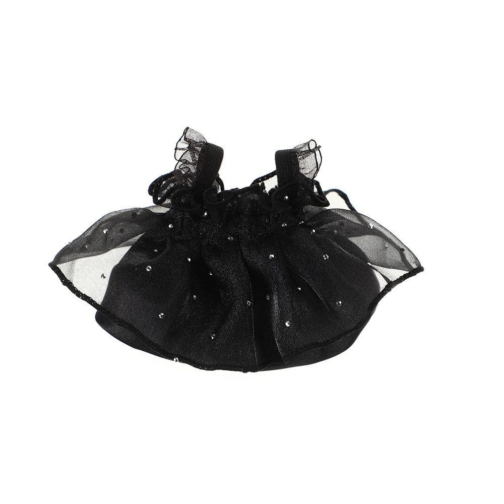 Аксессуары Кукла Милая Одежда Одежда Украшение Модные Платья Юбка Для 10см Хлопковой Куклы