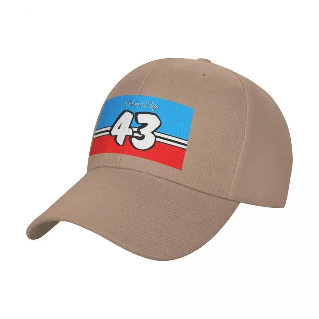 Бейсболка Ричарда Петти Худи Гольф-шляпа Настоящая Кепка Snap Back Кепка Snapback Унисекс Кепки Женские