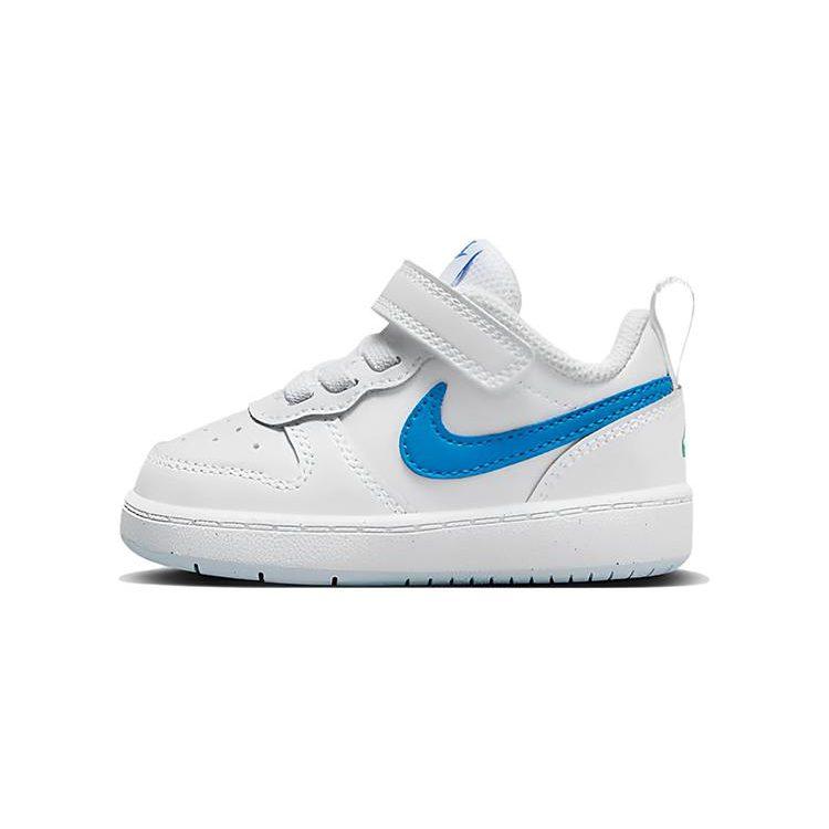Nike Кроссовки Court Borough Low 2 TD 'White Photo Blue' BQ5453-123