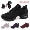 Women's Shoes Air Cushion Shoes Dancing Shoes Sports Shoes Breathable Mesh Outdoor Shoes Women Sneakers