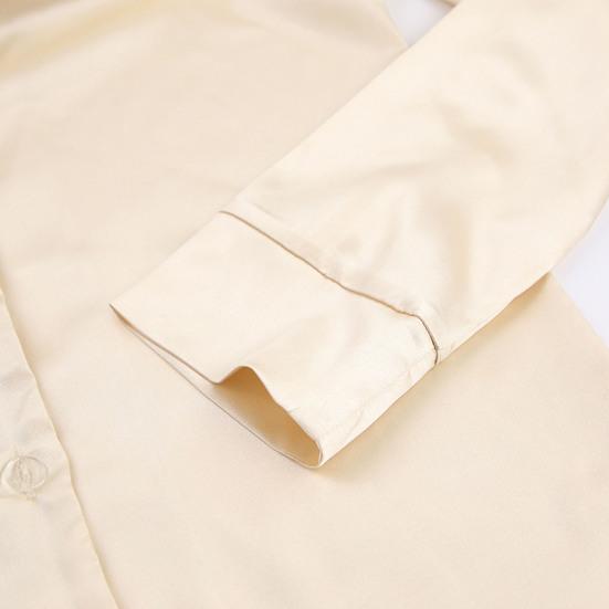 Женский халат, текстурированная тонкая работа, свободная весенне-летняя женская ночная рубашка для женщин