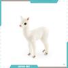 Simulation Animal Alpaca Model *** Camel Mini Desktop Decoration Static Ornament Toy