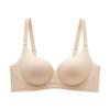 Seamless Lingerie Women's Gathering Bra Top Support Anti-sagging Secondary Breast Bra Push Up Bra
