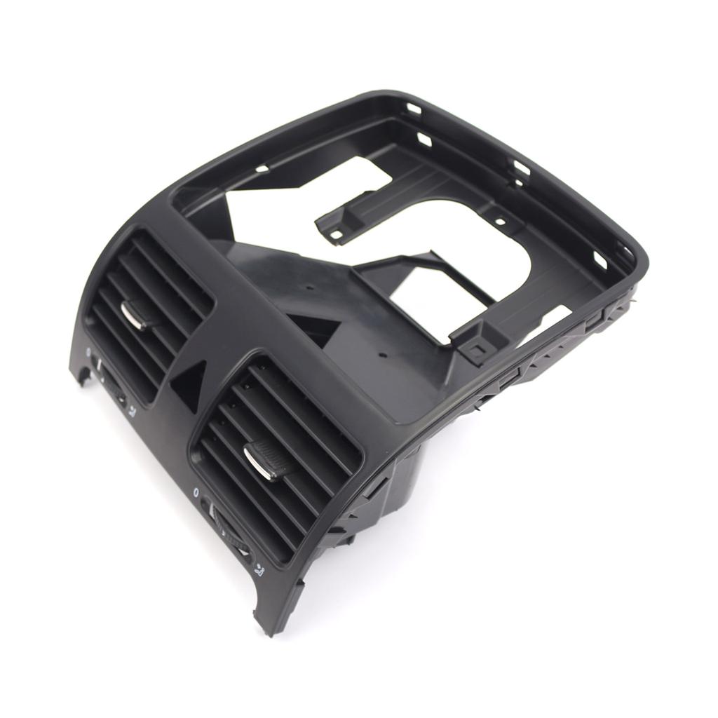 Дефлектор кондиционера на приборную панель, выход вентиляции для Jetta Golf GTI Rabbit MK5