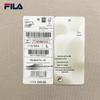 Fila Мужская вязаная толстовка с капюшоном, зима 2024