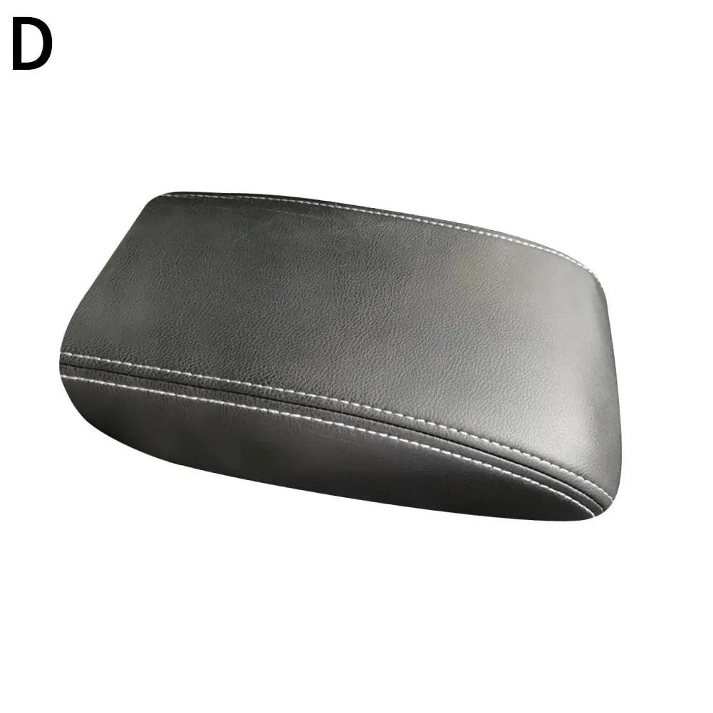 For Ford Ranger 2024-2024 PU Leather Car Armrest Cover Latch Interior Lid Trim Center Protector Console Car Cap Accessories T4I0