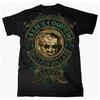 Alice Cooper Billion Dollar Baby Crest Black Classic Rock Unisex T-shirt