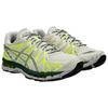 Asics Gel Kayano 20 Cream Lime Forest Green Unisex Sneakers Pure-Silver 1203A388-103