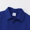 Champion Script Logo Embroidered Basic Polo Short Script Logo Embroidered Polo Shirt XL Shirt, Sleeve, 100% Cotton, C3-X361Z, Men's, Blue,